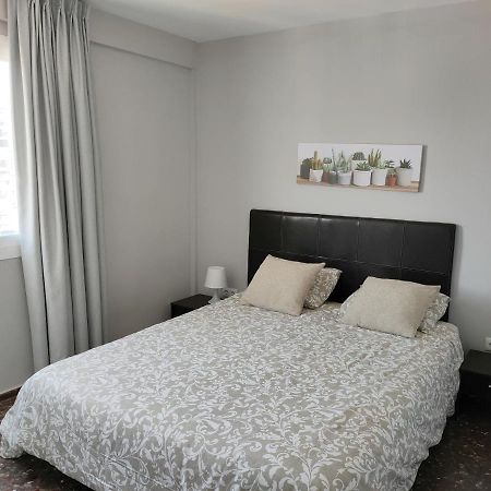 Apartamento Veracruz - Primera Linea De Playa Benidorm Extérieur photo