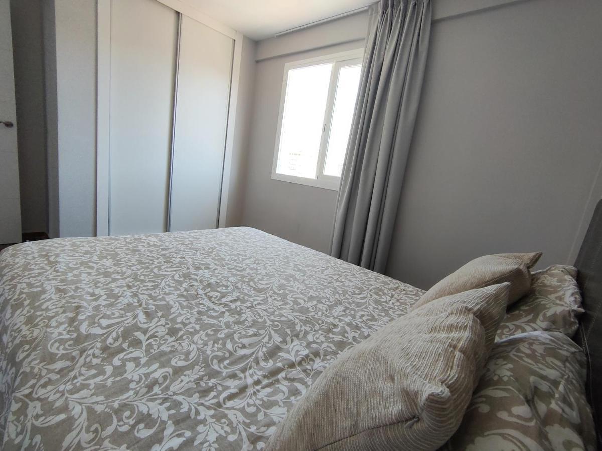 Apartamento Veracruz - Primera Linea De Playa Benidorm Extérieur photo