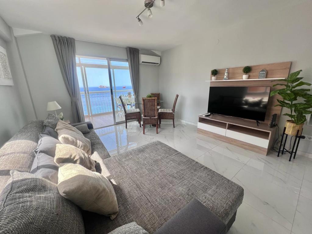 Apartamento Veracruz - Primera Linea De Playa Benidorm Extérieur photo