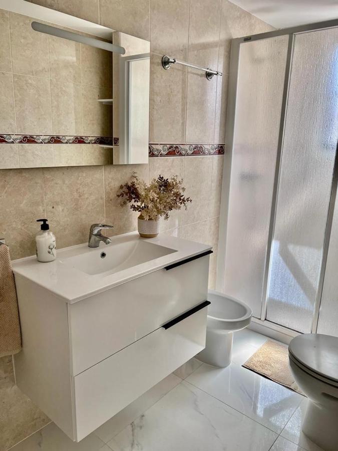 Apartamento Veracruz - Primera Linea De Playa Benidorm Extérieur photo