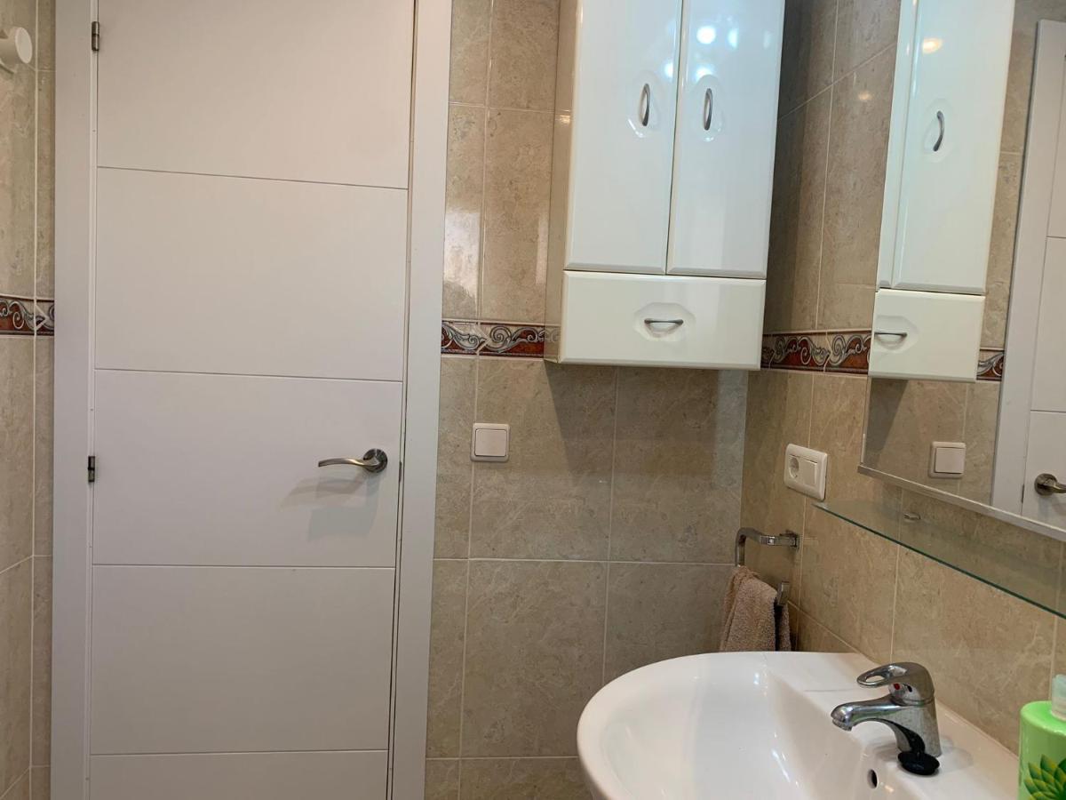 Apartamento Veracruz - Primera Linea De Playa Benidorm Extérieur photo